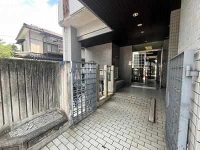 【エントランス】 | グラン・ピア高津