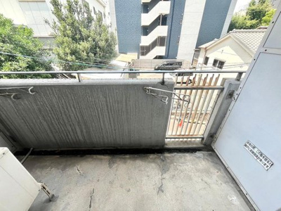 【バルコニー】 | グラン・ピア高津