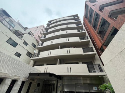 【外観】 | ハイマート長堀橋