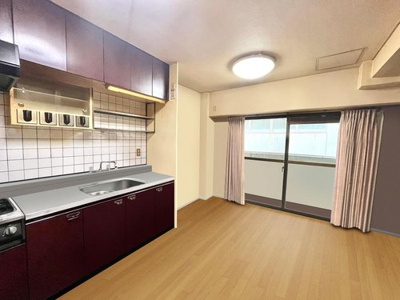 【キッチン】 | ハイマート長堀橋