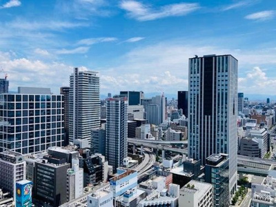 【展望】 | プレミストタワー靭本町