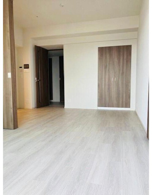 【居間・リビング】 | プレミストタワー靭本町