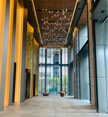 【エントランス】 | プレミストタワー靭本町