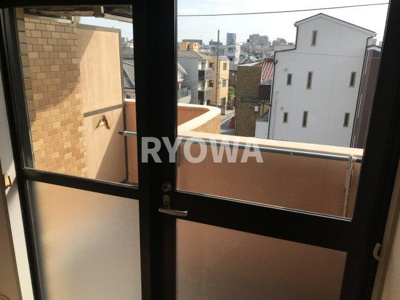 【展望】 | ライオンズマンション綾瀬第３ | 掲載の写真は退去前の写真となります。