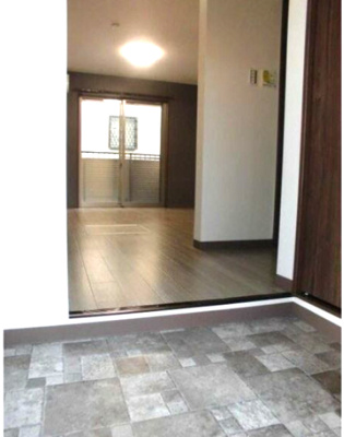 【玄関】 | Fontana池上(フォンターナ池上)