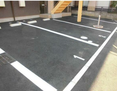 【駐車場】 | Fontana池上(フォンターナ池上)