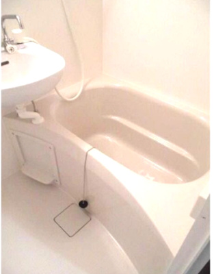 【浴室】 | Fontana池上(フォンターナ池上)