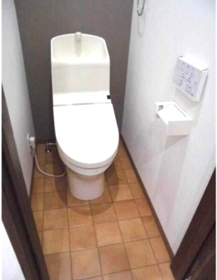 【トイレ】 | Fontana池上(フォンターナ池上)