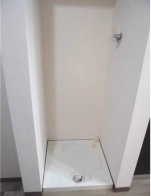 【洗面所】 | Fontana池上(フォンターナ池上)