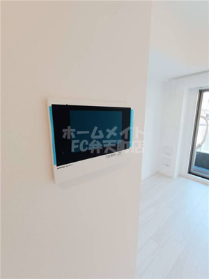 【セキュリティ】 | エスリード弁天町桜通レジデンス