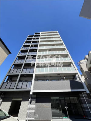 【外観】 | エスリード弁天町桜通レジデンス