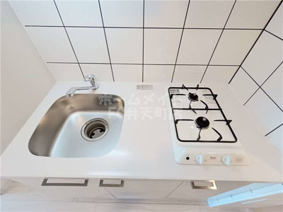 【キッチン】 | エスリード弁天町桜通レジデンス