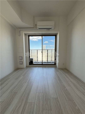 【居間・リビング】 | エスリード弁天町桜通レジデンス