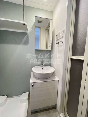 【洗面所】 | エスリード弁天町桜通レジデンス