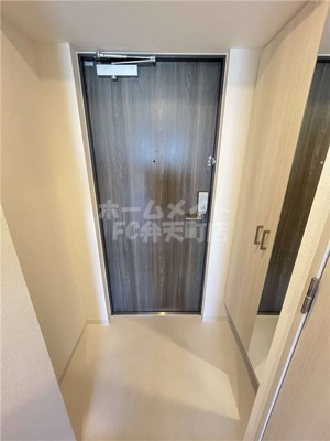 【玄関】 | エスリード弁天町桜通レジデンス