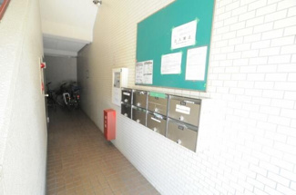 【エントランス】 | 共用部