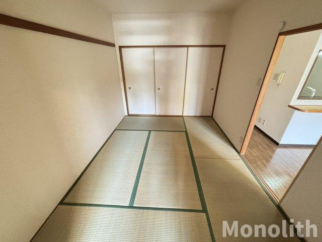 サンモール中井の和室