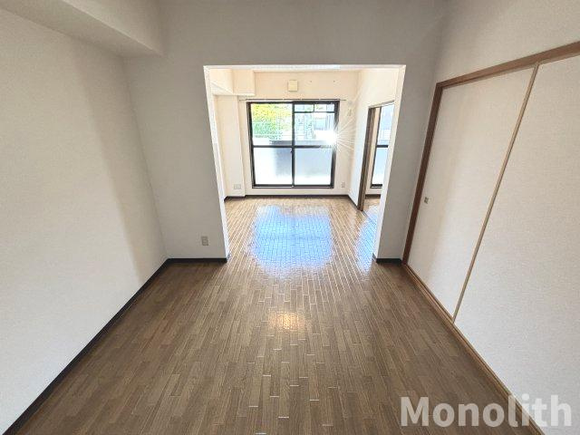 サンモール中井の居間・リビング