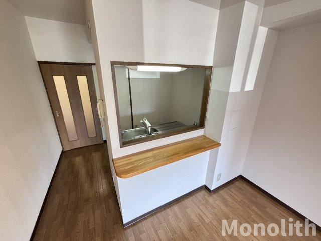 サンモール中井の内装