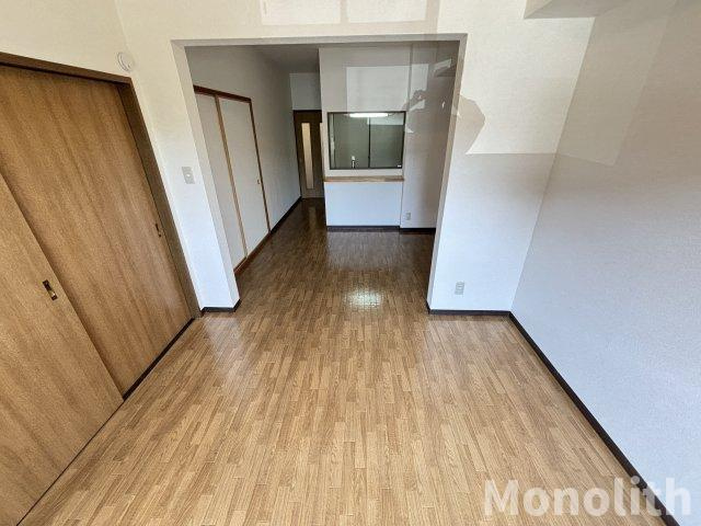 サンモール中井の居間・リビング