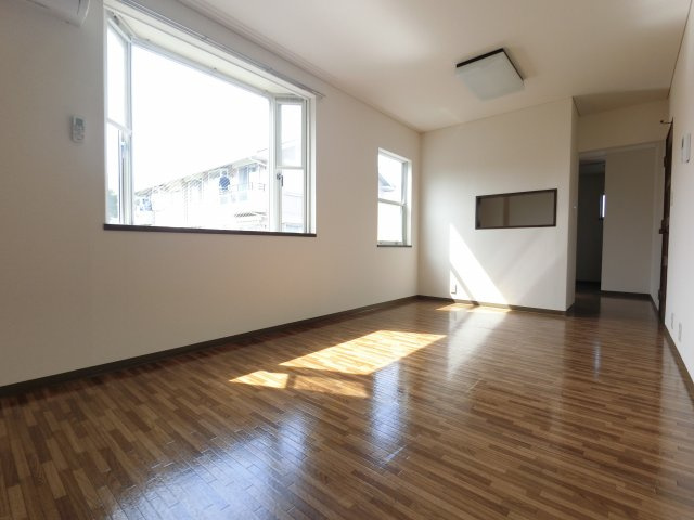 【居間・リビング】