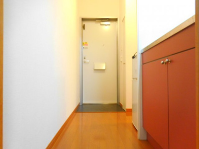 【玄関】 | レオパレスアクト