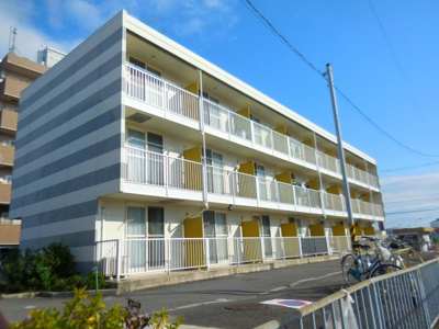 【外観】 | レオパレスアクト