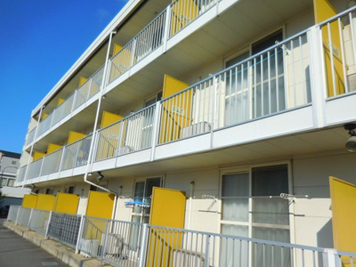 【バルコニー】 | レオパレスアクト