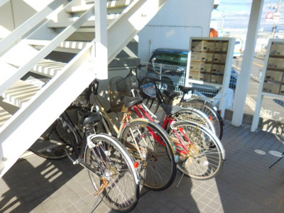 【その他共用部分】 | レオパレスアクト