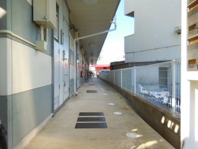 【エントランス】 | レオパレスアクト