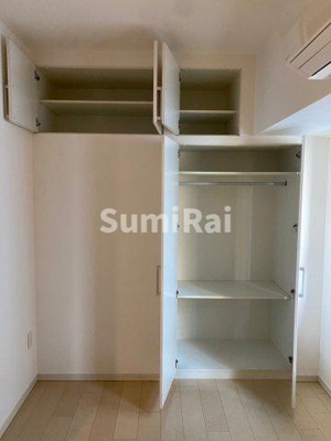 【収納】 | アーバネックス三宮磯辺通