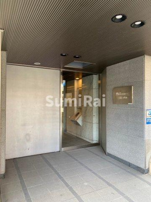 【ロビー】 | アーバネックス三宮磯辺通