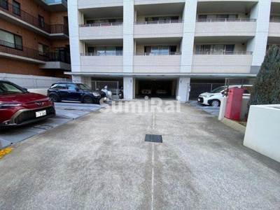 【駐車場】 | アーバネックス三宮磯辺通