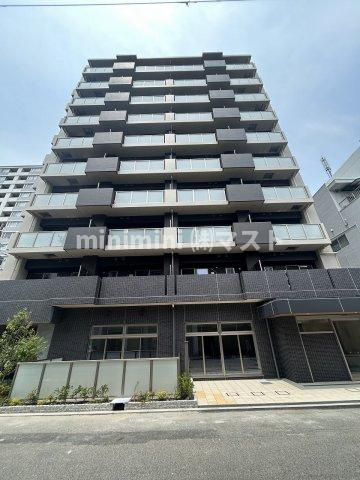ＴＥＡＬ　ＲＥＳＩＤＥＮＣＥ　ＢＡＹの外観