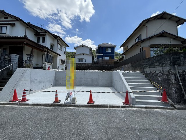 売土地　相田７丁目の外観