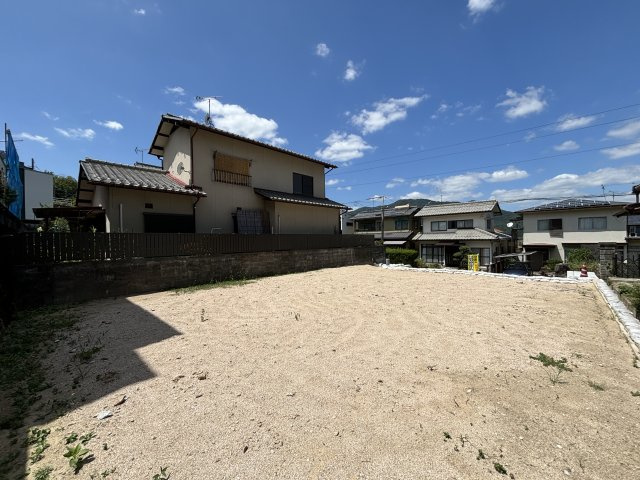 売土地　相田７丁目の外観