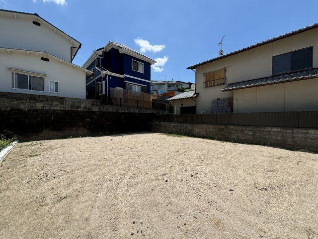 売土地　相田７丁目の外観