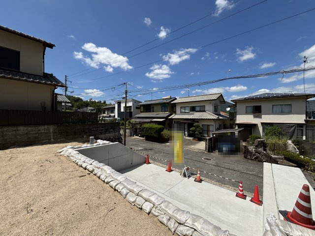 売土地　相田７丁目の展望