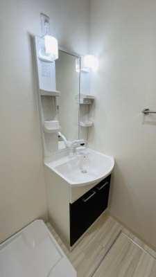 【独立洗面台】 | フジパレス平野郷Ⅲ番館