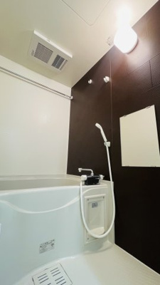 【浴室】 | フジパレス平野郷Ⅲ番館