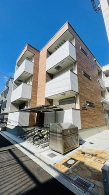 【外観】 | フジパレス平野郷Ⅲ番館