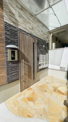 【エントランス】 | フジパレス平野郷Ⅲ番館