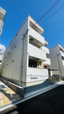 【外観】 | フジパレス平野郷Ⅲ番館