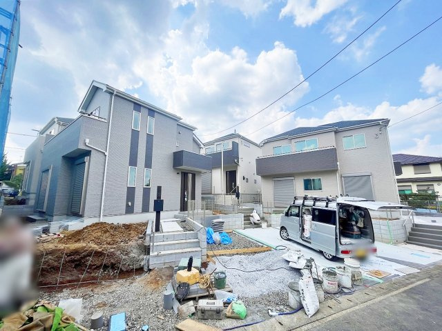 東急田園都市線「宮前平」新築戸建の画像