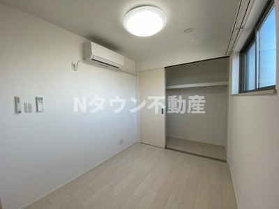 【内装】 | ハーモニーテラス志賀町Ⅱ | 明るい色調の室内です
