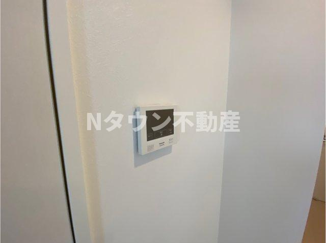 【セキュリティ】 | ハーモニーテラス志賀町Ⅱ | 突然の来訪でも安心ですね