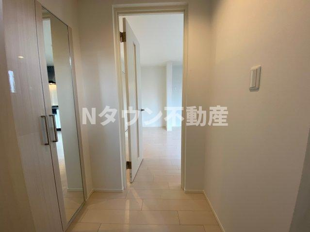 【その他】 | ハーモニーテラス志賀町Ⅱ | 内装です