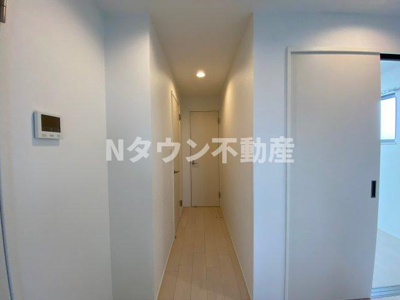 【内装】 | ハーモニーテラス志賀町Ⅱ | 内装は落ち着いています