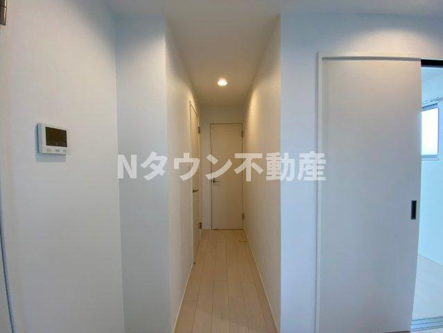 【内装】 | ハーモニーテラス志賀町Ⅱ | 内装は落ち着いています