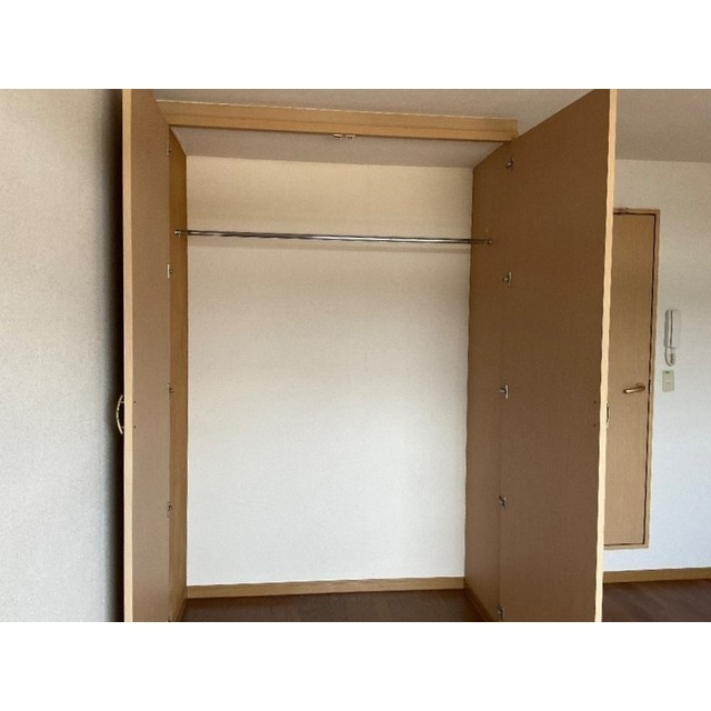 ブランドール北之幸谷3の収納